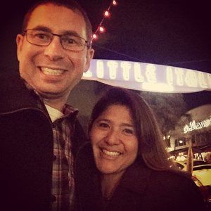 Meet your Posher, David